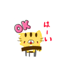 薄毛のコモンくん2（個別スタンプ：1）