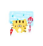 薄毛のコモンくん2（個別スタンプ：7）