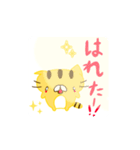 薄毛のコモンくん2（個別スタンプ：8）