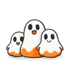 楽しいハロウィーンセット【1日目】（個別スタンプ：16）