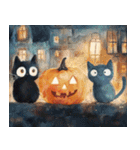 楽しいハロウィーンセット【1日目】（個別スタンプ：22）