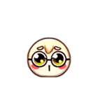 可愛いキャラクタースタンプ(表情のみver.)（個別スタンプ：23）