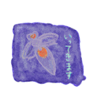 話したがりの深海生物たち（個別スタンプ：2）