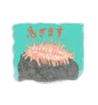 話したがりの深海生物たち（個別スタンプ：18）