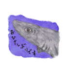 話したがりの深海生物たち（個別スタンプ：24）