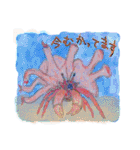 話したがりの深海生物たち（個別スタンプ：29）
