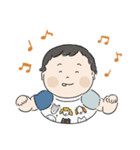 悠流くん-vol.1（個別スタンプ：1）