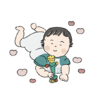 悠流くん-vol.1（個別スタンプ：3）