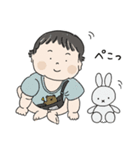 悠流くん-vol.1（個別スタンプ：5）