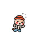 子どもの落書き帳スタンプ（個別スタンプ：1）