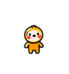 子どもの落書き帳スタンプ（個別スタンプ：2）