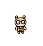 子どもの落書き帳スタンプ（個別スタンプ：3）