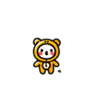 子どもの落書き帳スタンプ（個別スタンプ：7）