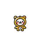 子どもの落書き帳スタンプ（個別スタンプ：11）