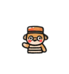 子どもの落書き帳スタンプ（個別スタンプ：19）
