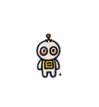 子どもの落書き帳スタンプ（個別スタンプ：20）
