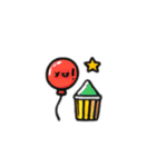 子どもの落書き帳スタンプ（個別スタンプ：23）