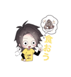 将のカリスマスタンプ2（個別スタンプ：8）