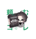 将のカリスマスタンプ2（個別スタンプ：13）