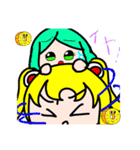 フルーツパフェスタンプミニ！（個別スタンプ：5）