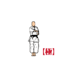 MOVING  KARATE  KATA  【極】（個別スタンプ：5）