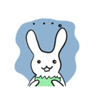 人参かと思ったらめんたいこだった。（個別スタンプ：9）