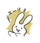 人参かと思ったらめんたいこだった。（個別スタンプ：16）