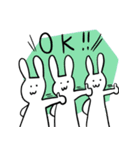 人参かと思ったらめんたいこだった。（個別スタンプ：25）