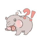もっちりこかば（個別スタンプ：9）