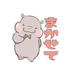 もっちりこかば（個別スタンプ：16）