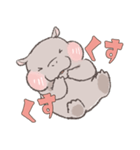 もっちりこかば（個別スタンプ：17）