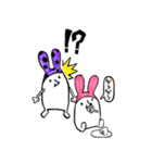 なうぬろ3（個別スタンプ：21）