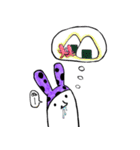 なうぬろ3（個別スタンプ：25）