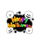 モフモフの民のHappy Halloween2（個別スタンプ：13）