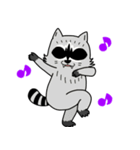 シシシうさぎ こおどり（個別スタンプ：6）