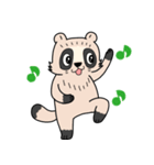 シシシうさぎ こおどり（個別スタンプ：7）