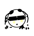パンダくる（個別スタンプ：6）
