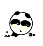パンダくる（個別スタンプ：7）