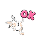 パリピ鳥獣戯画（個別スタンプ：2）