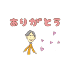 K_子（個別スタンプ：6）