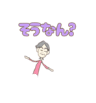 K_子（個別スタンプ：13）