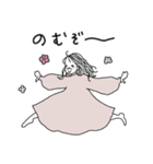 頑張れ！働くおねえさん（個別スタンプ：15）