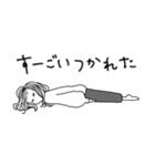 頑張れ！働くおねえさん（個別スタンプ：26）
