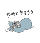 頑張れ！働くおねえさん（個別スタンプ：28）