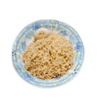 食品シリーズ : インスタントラーメン #43（個別スタンプ：2）