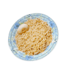 食品シリーズ : インスタントラーメン #43（個別スタンプ：3）
