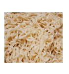 食品シリーズ : インスタントラーメン #43（個別スタンプ：6）