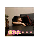 酒カス女子 ビール飲みの美女と日常（個別スタンプ：38）