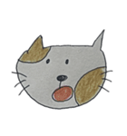 ねこさん__スタンプ（個別スタンプ：1）