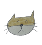 ねこさん__スタンプ（個別スタンプ：4）